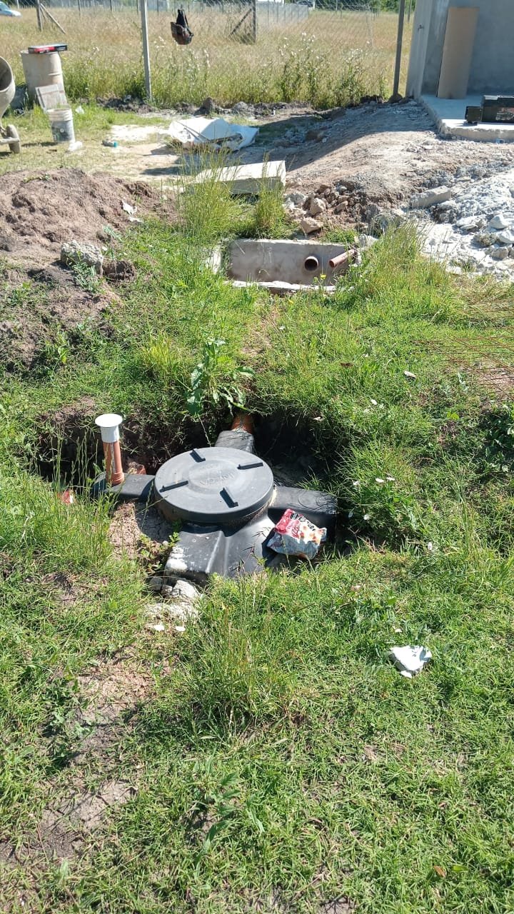 Construcción en Barrio Parque Sicardi – Villa Garibaldi